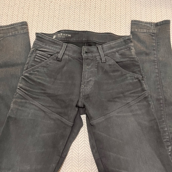 G-START RAW JEANS - Picture 1 of 13